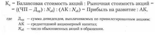 balansovaya-stoimost-akcii