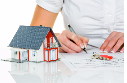 временно неиспользуемая недвижимость